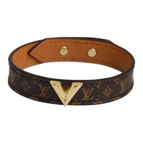 bracelet louis vuitton femme v|louis vuitton bracelet price.